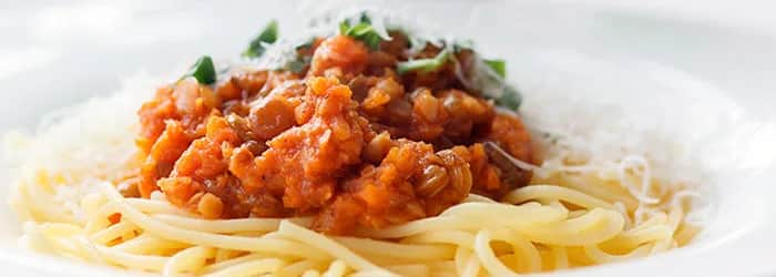 Jak zrobić wegetariańskie spaghetti, które zachwyci każdego smakosza