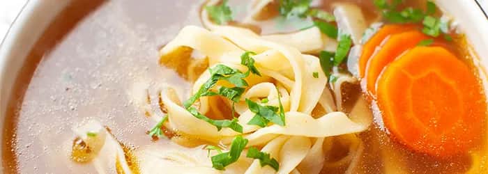 Jak zrobić rosół wegetariański, który zachwyci smakiem i aromatem