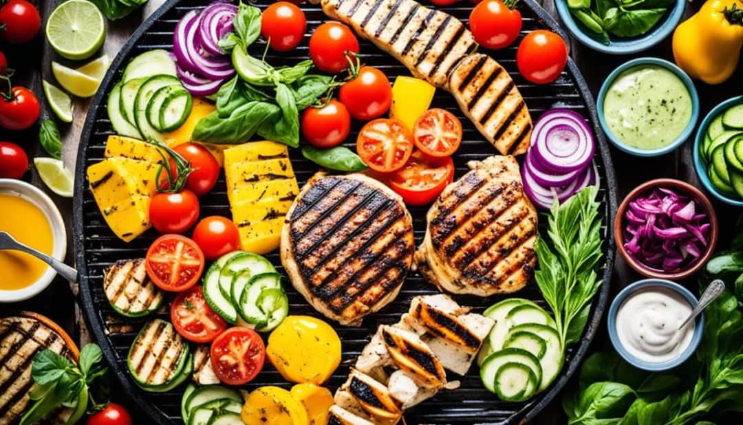 Pomysły na obiad dietetycznego, które zaskoczą Twoje podniebienie