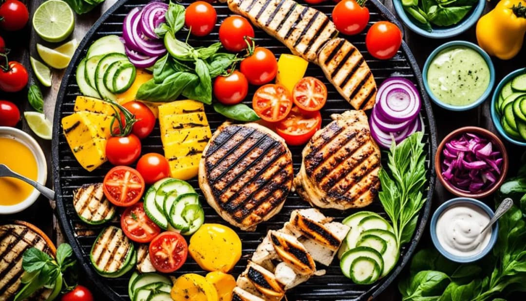 Pomysły na obiad dietetycznego, które zaskoczą Twoje podniebienie