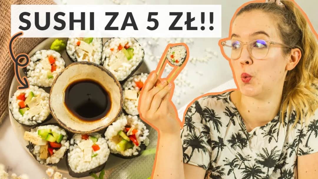 Jak zrobić sushi wegetariańskie - proste przepisy i najczęstsze błędy