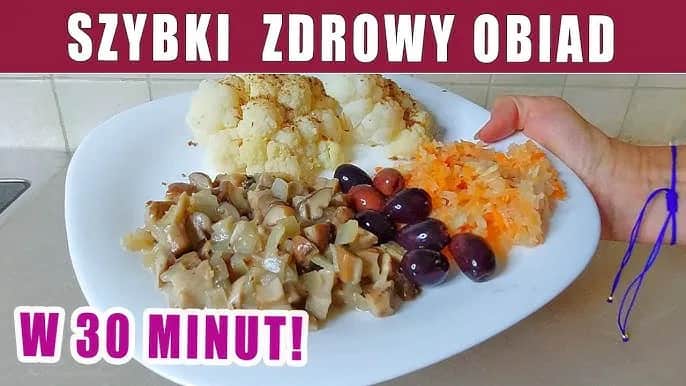 Pomysły na obiad dietetyczny, które zaskoczą Twoje kubki smakowe