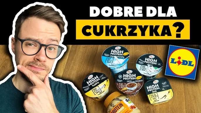 Czy pudding proteinowy z Lidla jest zdrowy? Skład, wartości odżywcze i wpływ na zdrowie