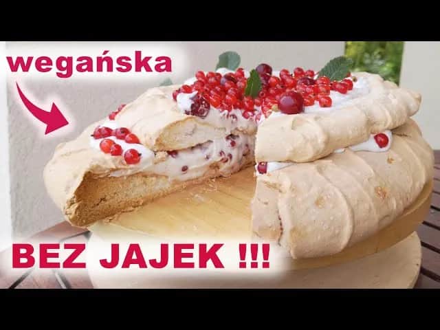 Wegańska beza z czego? Odkryj składniki i prosty przepis