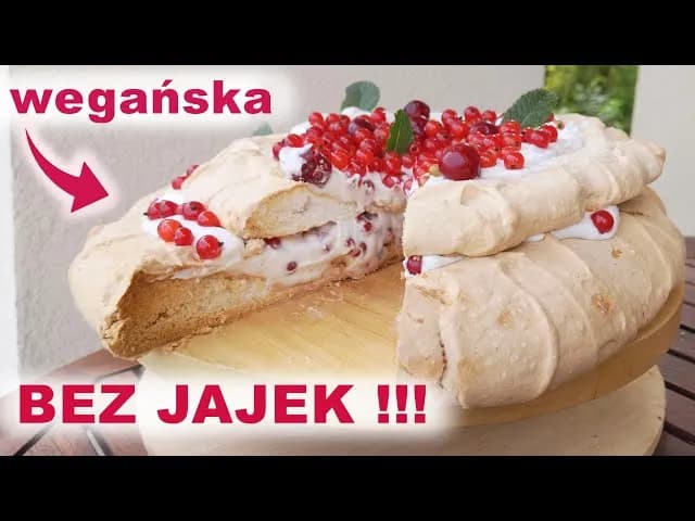 Wegańska beza z czego? Odkryj składniki i prosty przepis Wegańska beza z czego? Odkryj składniki i prosty przepis