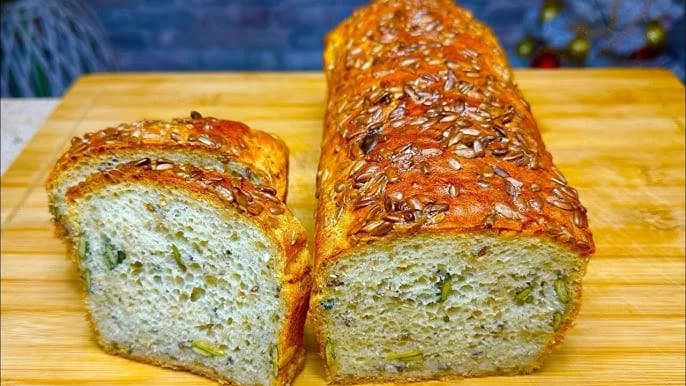 Przepis na zdrowy chleb z ziarnami, który zaskoczy Twoje podniebienie