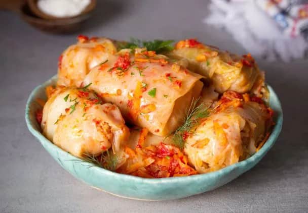 Jak zrobić gołąbki wegetariańskie, które zachwycą smakiem i zdrowiem