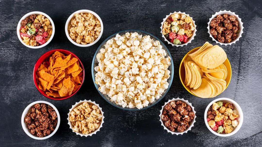 Czy popcorn jest dietetyczny? Sprawdź, czy to zdrowa przekąska na diecie