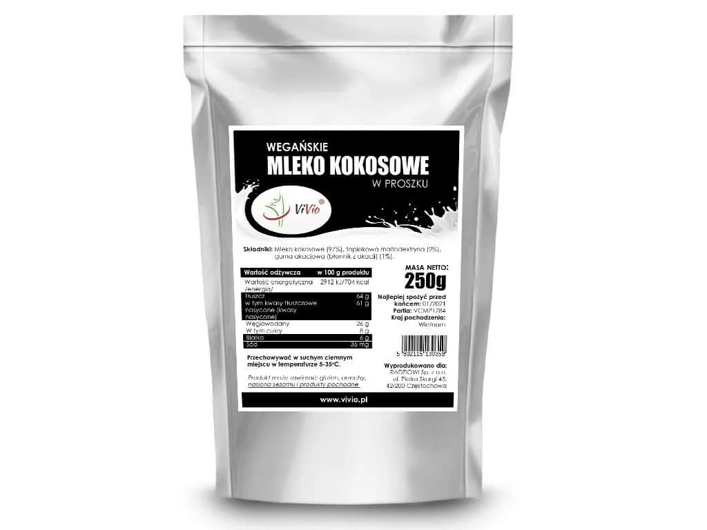 Czy mleko w proszku jest wegańskie? Poznaj alternatywy i fakty