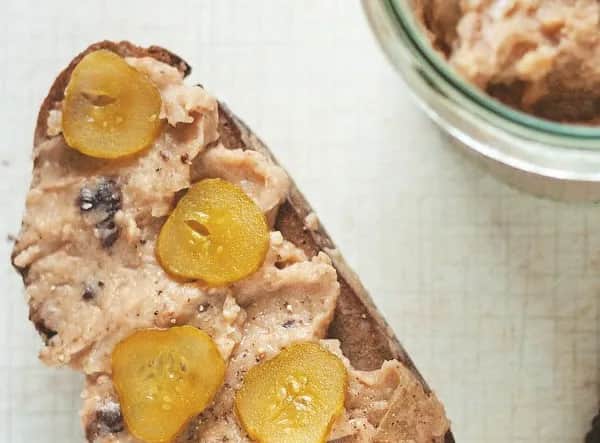 Jak zrobić smalec wegański - prosty przepis na zdrową alternatywę