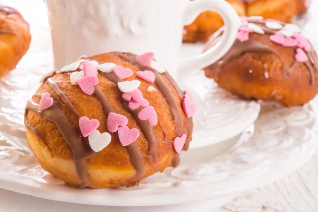 Czy pączki są wegańskie? Sprawdź, co musisz wiedzieć o składnikach