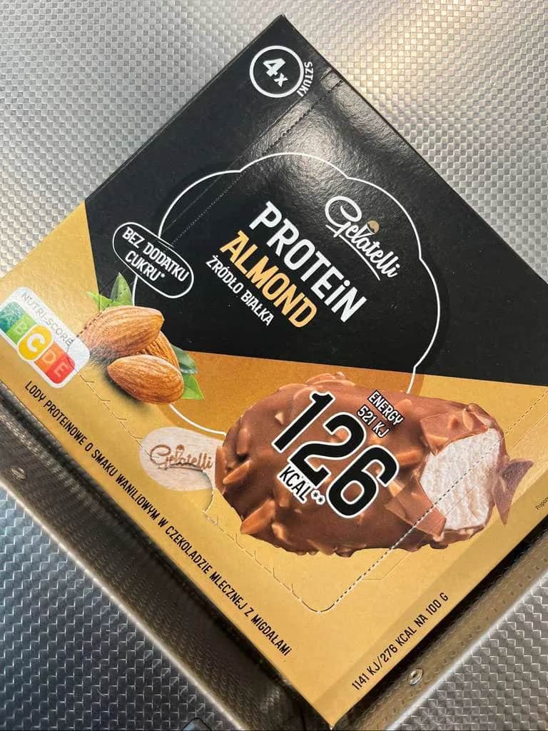 Gdzie kupić lody proteinowe? Sprawdź najlepsze oferty i smaki
