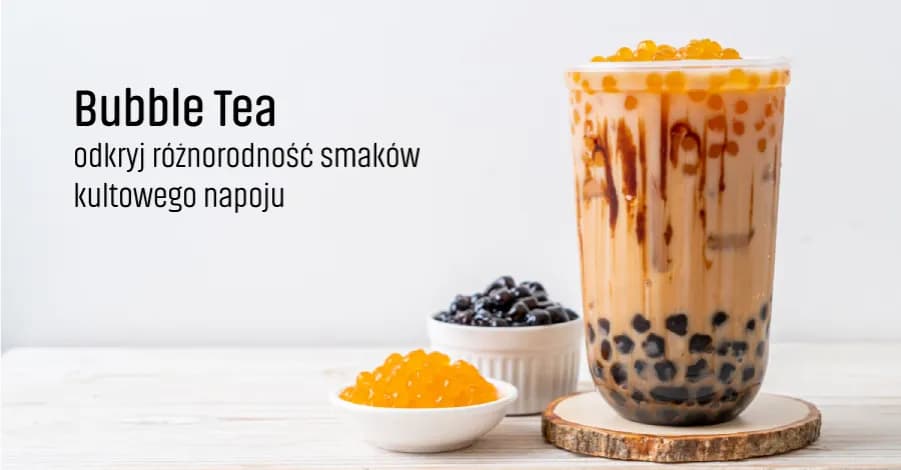 Czy bubble tea jest wegańska? Unikaj tych składników i wybierz alternatywy