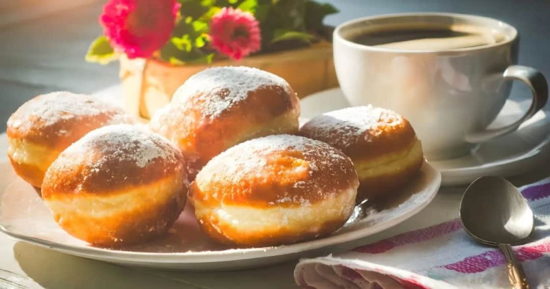 Gdzie kupić wegańskie pączki? Odkryj najlepsze miejsca i smaki