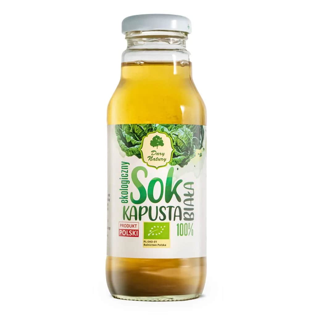 Gdzie kupić sok z białej kapusty? Najlepsze miejsca i korzyści zdrowotne