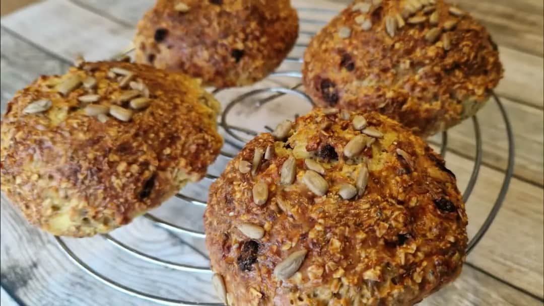 Przepis na zdrowe bułki, które zaskoczą smakiem i prostotą przygotowania