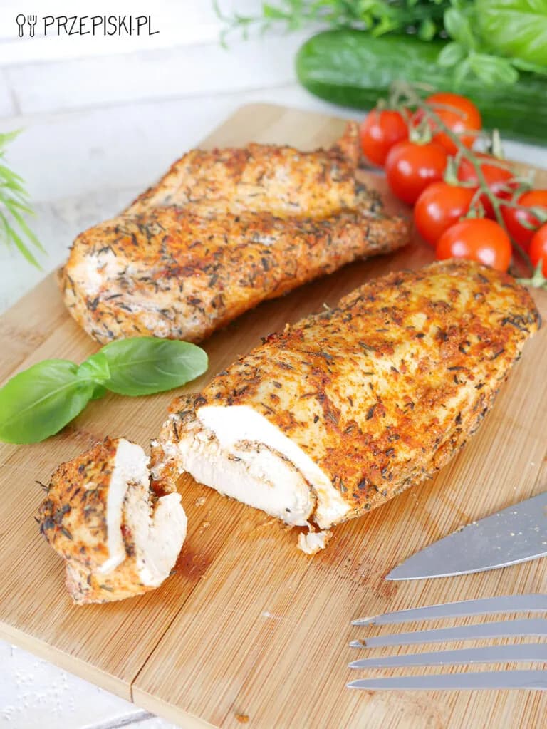 Proste i zdrowe sposoby na dietetyczny filet z kurczaka – niskokaloryczne przepisy