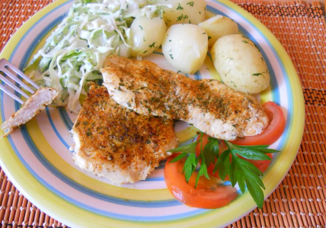 Czy kurczak w papirusie jest dietetyczny? Sprawdź, czy to zdrowe danie!