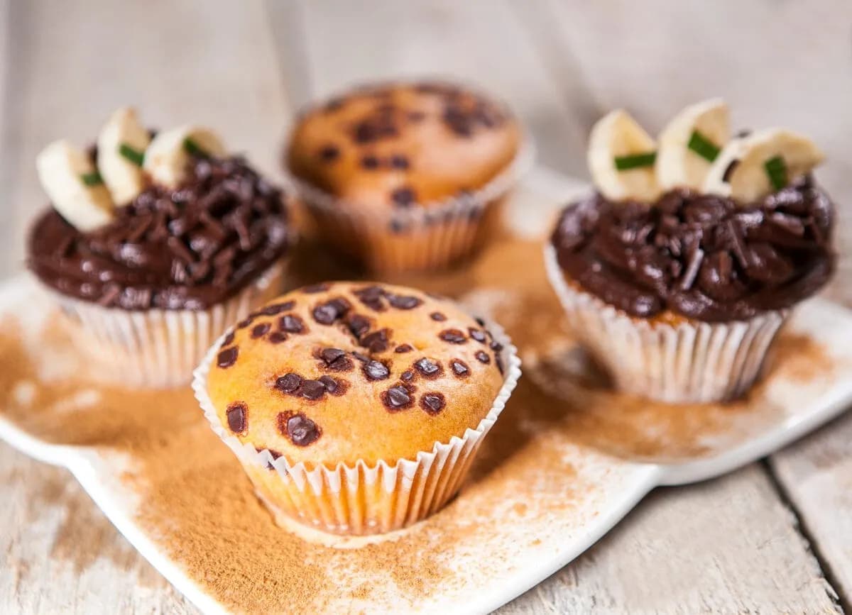 Przepis na zdrowe babeczki, które zaskoczą smakiem i są proste w przygotowaniu Przepis na zdrowe babeczki, które zaskoczą smakiem i są proste w przygotowaniu