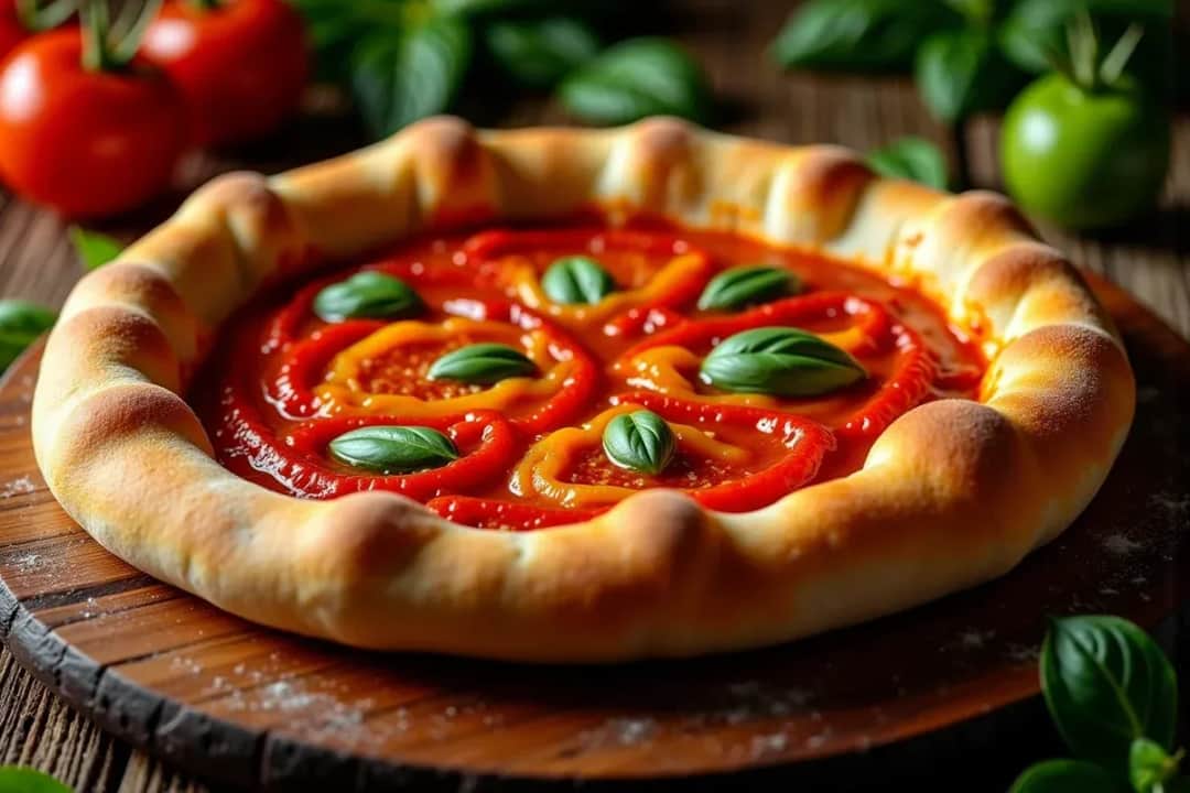 Pizza wegetariańska jakie dodatki - odkryj wyjątkowe smaki i połączenia