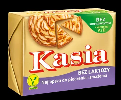 Czy margaryna Kasia jest wegańska? Sprawdź skład i właściwości