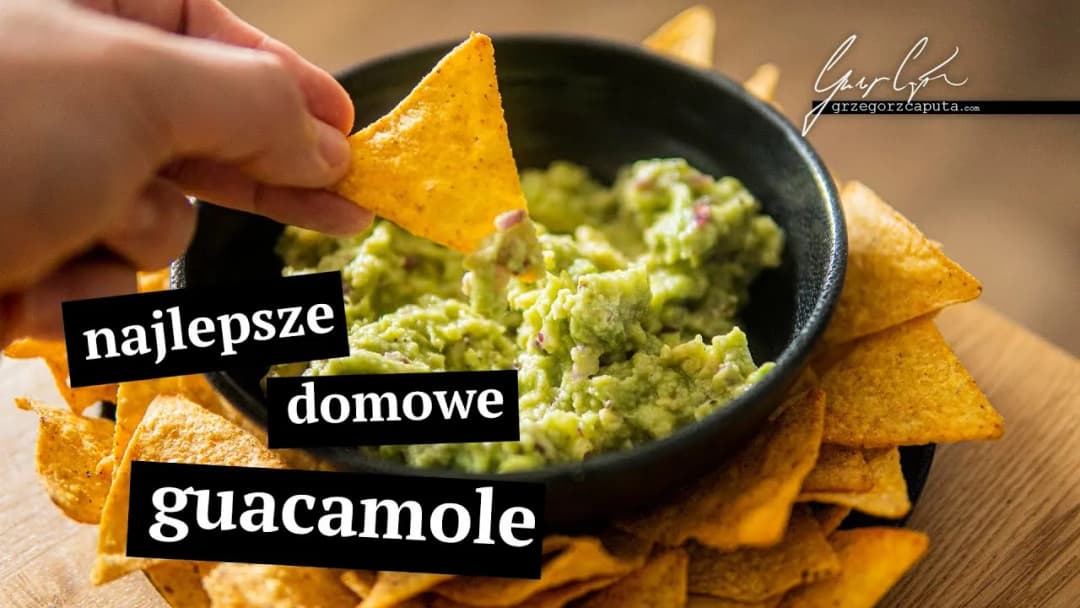 Gdzie kupić guacamole? Najlepsze miejsca i alternatywy w Polsce