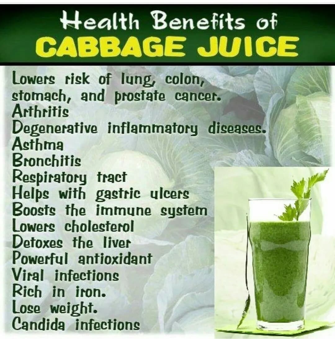 Sok z białej kapusty – co leczy i jak wpływa na zdrowie? Właściwości i przeciwwskazania